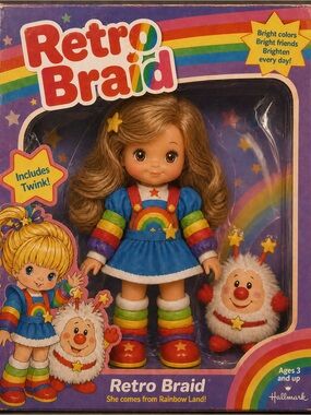 Meet your Posher, RetroBraid